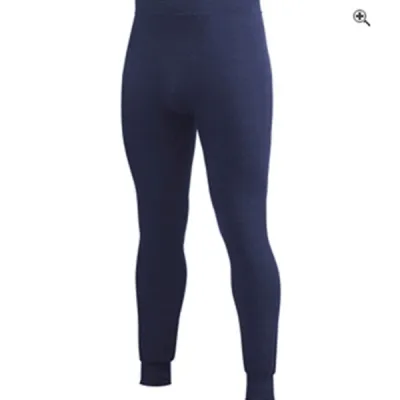 Woolpower Long Johns 400 Dark Navy, kuva 1 / 1