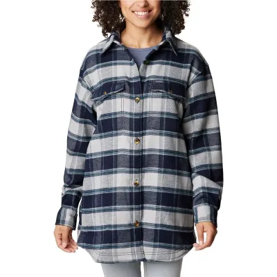 Columbia Calico Basin Shirt Jacket