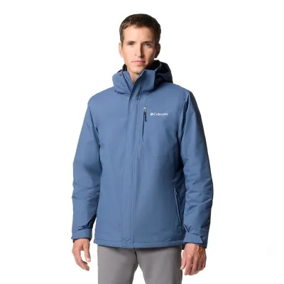 Columbia Element Blocker IIIInterchange Jacket Dark Mountain, kuva 1 / 1