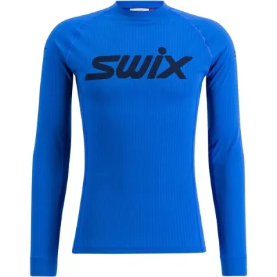 Swix Racex Classic Long Sleeve M Cobalt, kuva 1 / 1