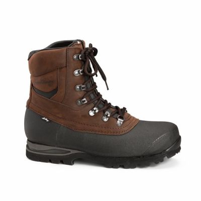 Lundhags Jaure II Ms Mid Bark/Black