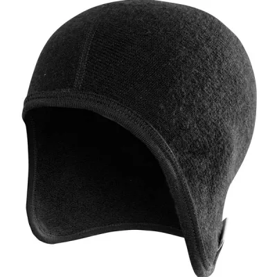 Woolpower Helmet Cap 400 Black, kuva 1 / 1