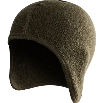 Woolpower Helmet Cap 400 Pine Green, kuva 1 / 1
