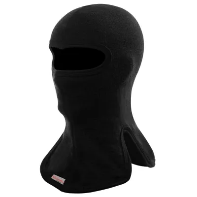 Woolpower Balaclava 400 Black, kuva 1 / 1