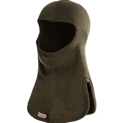Woolpower Balaclava 400 Pine Green, kuva 1 / 1