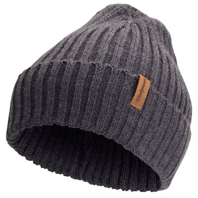 Woolpower Beanie Rib Grey