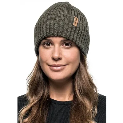 Woolpower Beanie Rib Pine Green, kuva 1 / 1