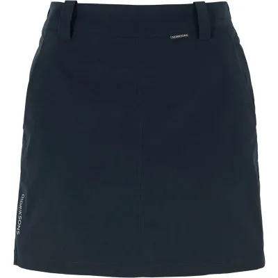 Didriksons Liva Wns Skirt Dark Night Blue, kuva 1 / 1