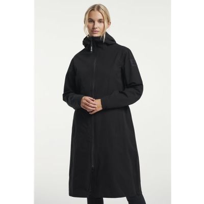 Tenson Maxi Parka Women
