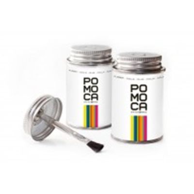 Pomoca Can Of Glue With Brush 150G