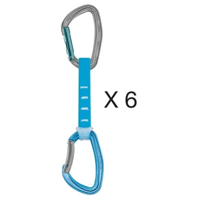 Petzl Djinn Axess Quickdraw 6-Pack, kuva 1 / 1