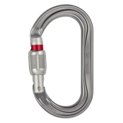Petzl Ok Screw-Lock Carabiner