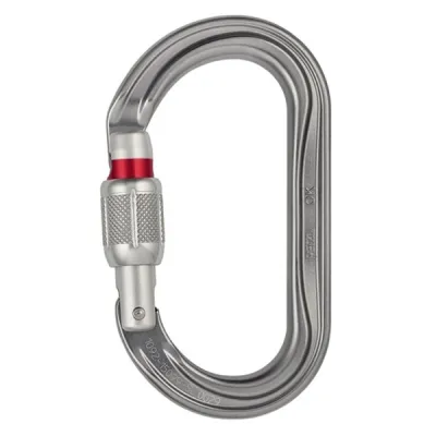 Petzl Ok Screw-Lock Carabiner, kuva 1 / 1