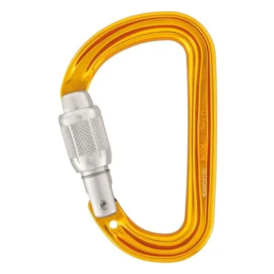 Petzl Sm'd Screw Lock Carabiner, kuva 1 / 1