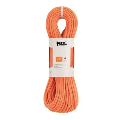 Petzl Volta 9,2Mm X 60M Orange, kuva 1 / 1