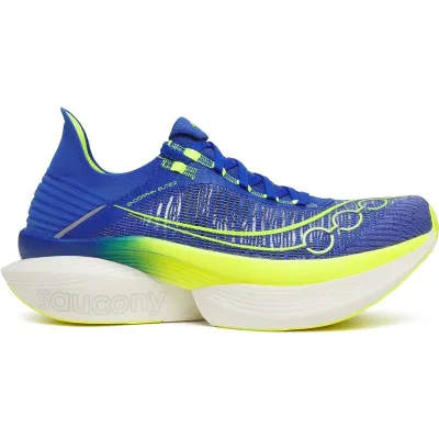 Saucony Endorphin Elite 2 Lapis/Citron, kuva 1 / 1