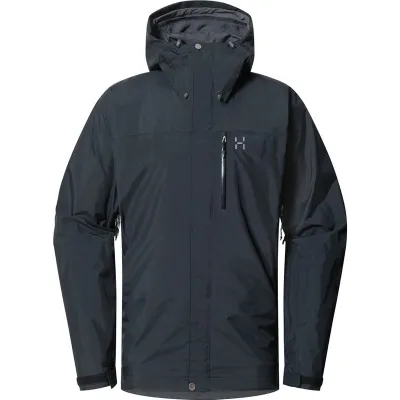 Haglöfs Miesten Astral GTX II -takki True Black, kuva 1 / 1