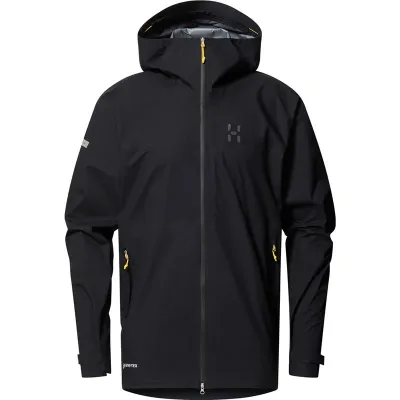 Haglöfs L.I.M Airak GTX -takki miesten True Black, kuva 1 / 1