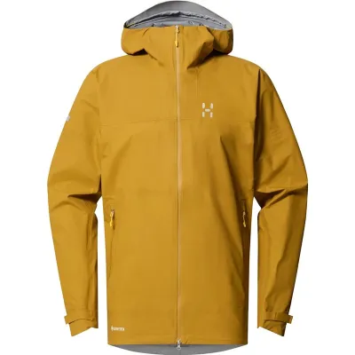 Haglöfs L.I.M Airak GTX -takki miesten savikeltainen, kuva 1 / 1