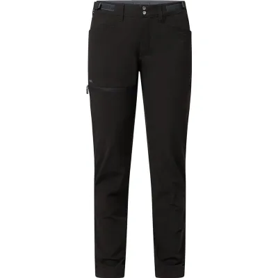 Haglöfs Front Flex Pant Women True Black, kuva 1 / 1