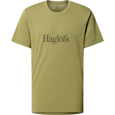 Haglöfs Outsiders Tee Men True Black