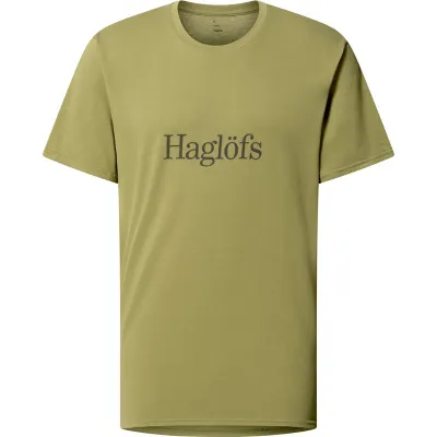 Haglöfs Outsiders Tee Men True Black, kuva 1 / 1