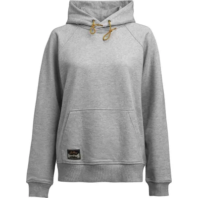 Lundhags Järpen Hoodie W Light Grey Melange, kuva 1 / 1