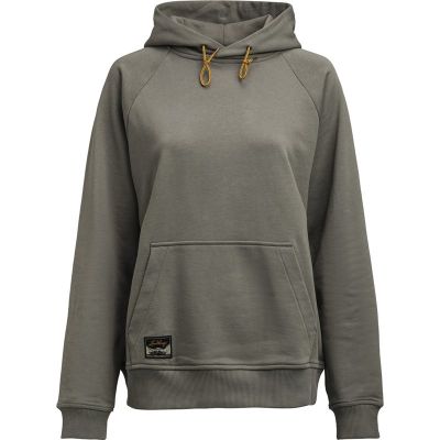 Lundhags Järpen Hoodie W Aloe Green | Alk. 80,00 €