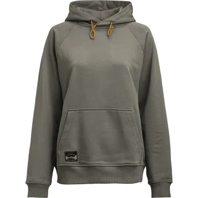Lundhags Järpen Hoodie W Aloe Green, kuva 1 / 1