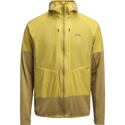 Lundhags Padje Windbreaker Hoodie M Straw/Bamboo, kuva 1 / 1