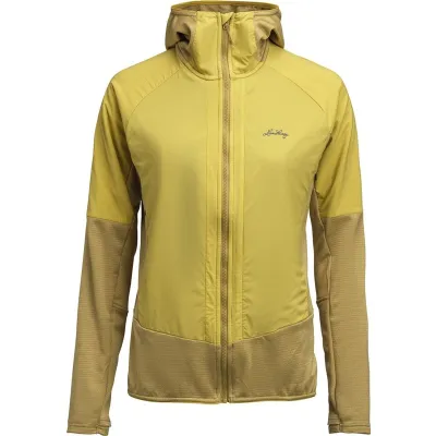 Lundhags Padje Windbreaker Hoodie W Straw/Bamboo, kuva 1 / 1