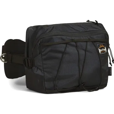 Lundhags Core Hippak 7 L Black, kuva 1 / 1