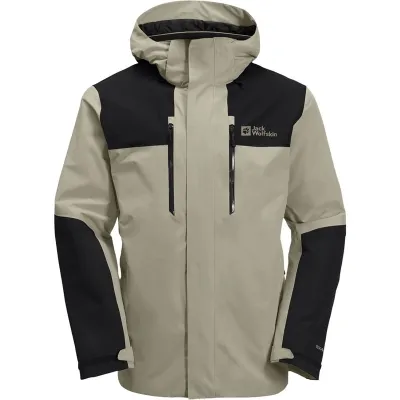 Jack Wolfskin Jasper 2L Jkt M Stone