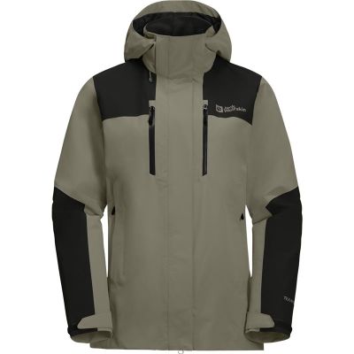 Jack Wolfskin Jasper 2L Jkt W Stone