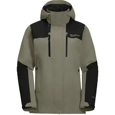 Jack Wolfskin Jasper 2L Jkt W Stone