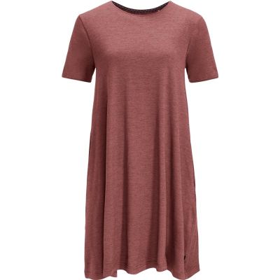 Jack Wolfskin Travel Dress Mineral Red Heather