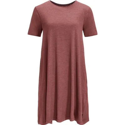 Jack Wolfskin Travel Dress Mineral Red Heather, kuva 1 / 1