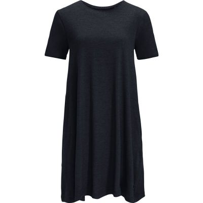 Jack Wolfskin Travel Dress Dark Navy Heather