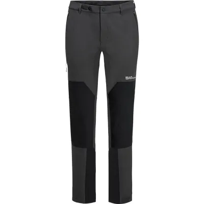 Jack Wolfskin Andur Pants M Phantom, kuva 1 / 1