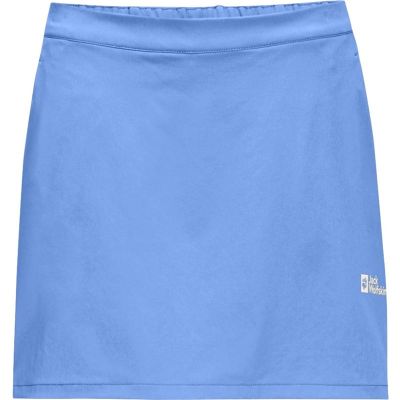 Jack Wolfskin Hiking Alpine SkortW Mid Blue