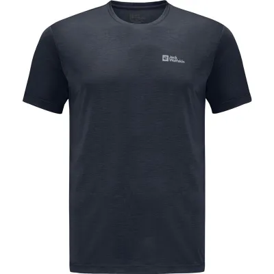 Jack Wolfskin Vonnan SS T M Midnight Sky, kuva 1 / 1