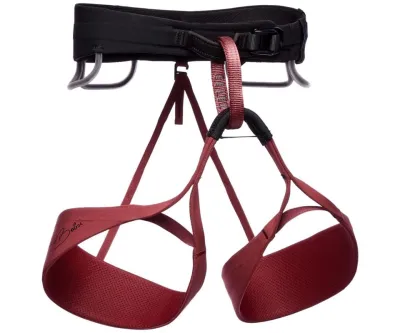 Black Diamond Solution Harness Babsi Edition Women, kuva 1 / 1