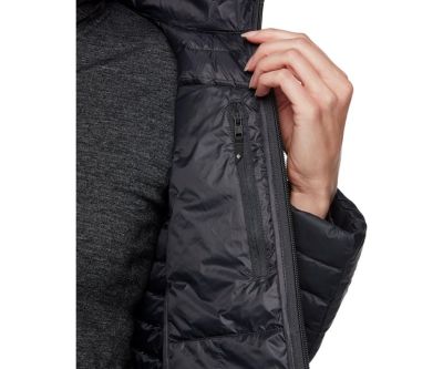 Black Diamond Access Full Length Down Parka Women
