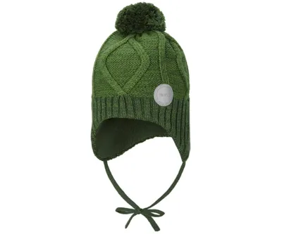 Reima Paljakka Beanie Kids Thyme Green, kuva 1 / 1