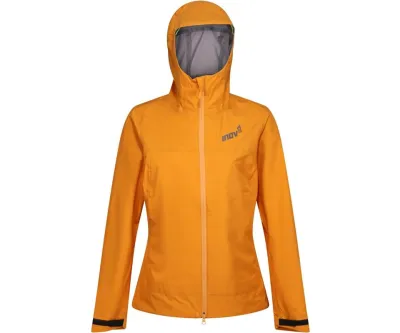 Inov-8 VentureLite FZ Jacket Women Yellow, kuva 1 / 1