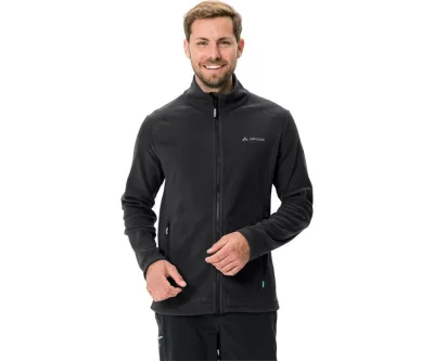 Vaude Rosemoor II Fleece Jacket Men Black, kuva 1 / 1