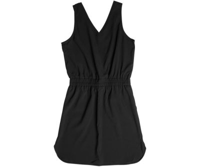 KAVU Ensenada Dress Women Black