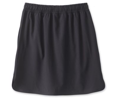 KAVU Ixtapa Skirt Women Black
