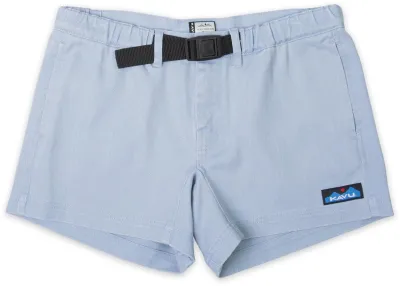 KAVU Patcho Shorts Women Fog