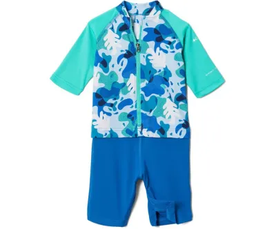 Columbia Sandy Shores Sunguard Suit Infant Nocolor, kuva 1 / 1